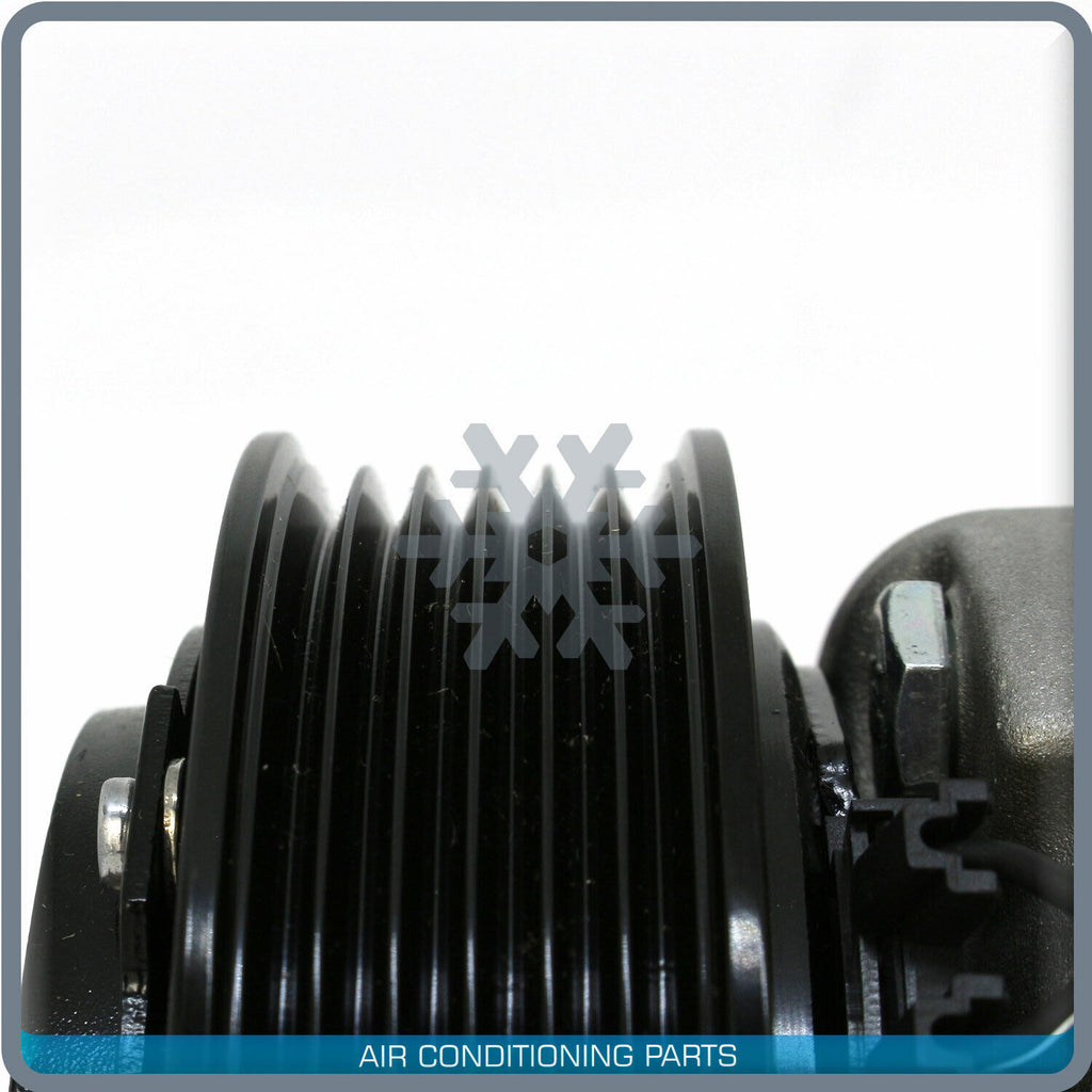 New Genuine OEM A/C Compressor fits VW Gol,Up/Fox/Skoda Citigo/1S0820803C - Qualy Air