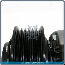 Cargar imagen en el visor de la galería, New Genuine OEM A/C Compressor fits VW Gol,Up/Fox/Skoda Citigo/1S0820803C - Qualy Air