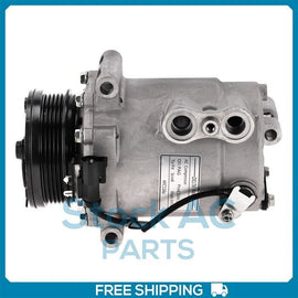 A/C Compressor for Saturn Vue 2.2L - 2002 2003 2004 2005 2006 2007 QU - Qualy Air