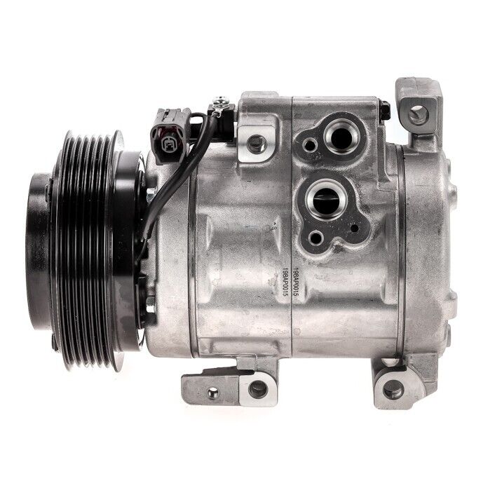 New A/C Compressor fits Mazda CX-7 2.3L, 2.5L - 2009 to 2012 - OE# EG2161450G - Qualy Air