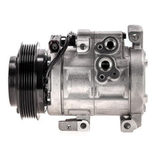 Cargar imagen en el visor de la galería, New A/C Compressor fits Mazda CX-7 2.3L, 2.5L - 2009 to 2012 - OE# EG2161450G - Qualy Air