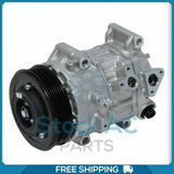 New AC Compressor for Toyota RAV4 - 2013 to 2017/ Toyota Camry 2.5L - 2018 to 20