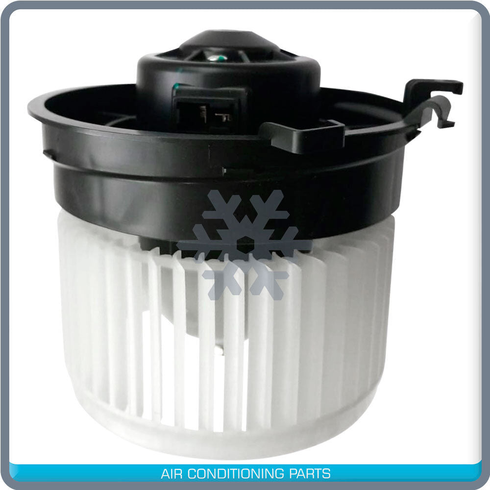 New A/C Blower Motor for Nissan Sentra 2007 to 2012 / Nissan Rogue 2008 to 2014 - Qualy Air