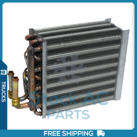 New A/C Evaporator for MACK CH / Western Star 4900FA, 4900EX, 4900SA - Qualy Air