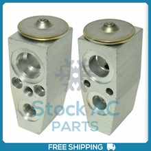 Load image into Gallery viewer, New A/C Expansion Valve fits Dodge Caliber / Jeep Compass, Patriot 2012-17 RQ - Qualy Air