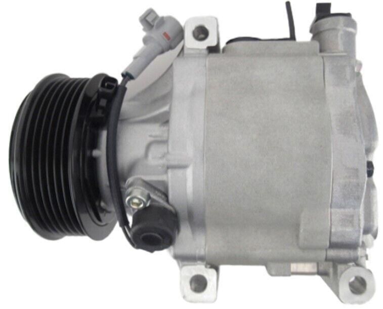 A/C Compressor OEM Denso SCSA08C for Subaru Legacy, Outback OE# 4472605291 - Qualy Air