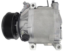 Load image into Gallery viewer, A/C Compressor OEM Denso SCSA08C for Subaru Legacy, Outback OE# 4472605291 - Qualy Air