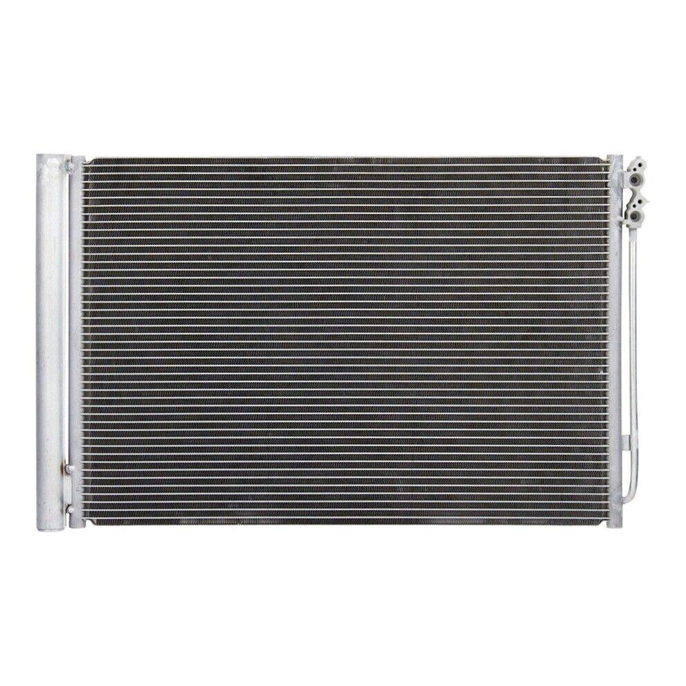 A/C Condenser for BMW 640i, 640i Gran Coupe, 640i xDrive, 640i xDrive Gran... QL - Qualy Air