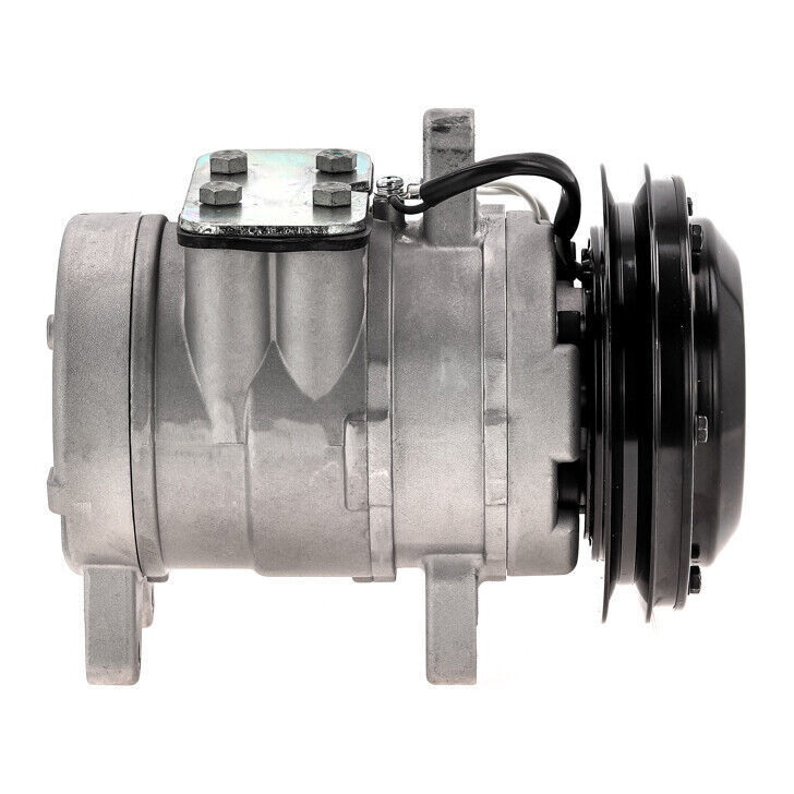 A/C Compressor fits John Deere Tractor - Denso REF 471008530 - Qualy Air