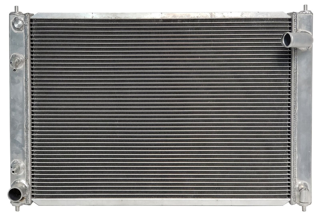 Radiator fits 09-13 INFINITI G37 V6 3.7L / 09-19 NISSAN 370Z V6 3.7L - Qualy Air