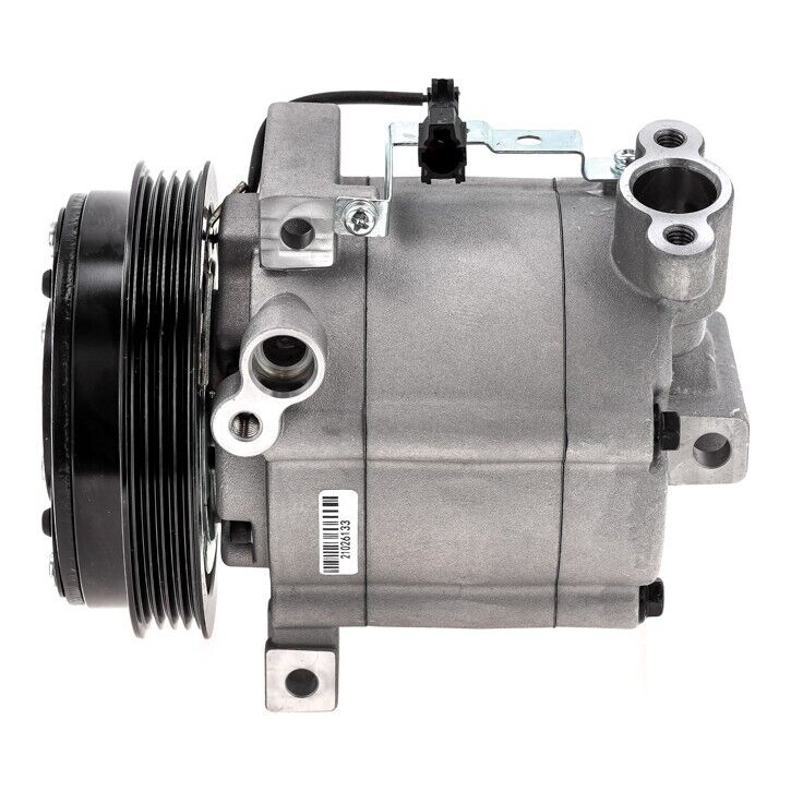 A/C Compressor DKV14G for Subaru Baja, Forester, Legacy, Outback QR - Qualy Air