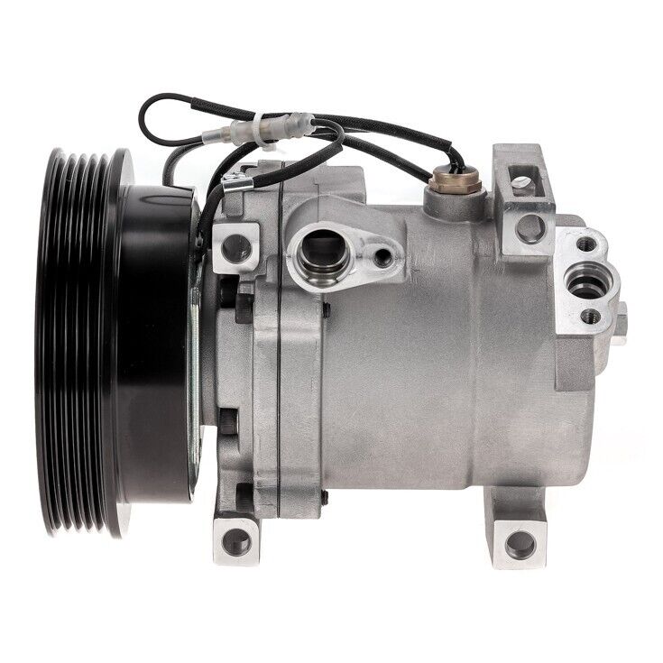 New A/C Compressor for Mazda Protege, Protege5 2.0L - 2001 to 2003 - Qualy Air