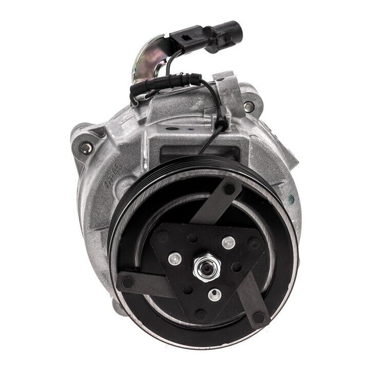 New OEM A/C Compressor fits Mitsubishi Lancer 2008-14, Outlander, Sport, RVR - Qualy Air