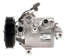 OEM A/C Compressor VCR08 fits Mitsubishi Mirage - 2014 to 2022 - OE# 7813A385 QR