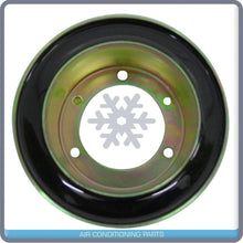 Cargar imagen en el visor de la galería, New AC Compressor Clutch Coil fits Sanden SD508/H14/H16 24V 8526-6041 - Qualy Air