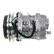 Load image into Gallery viewer, NEW OEM SANDEN A/C COMPRESSOR LINK-BELT / CASE / KOBELCO - OE# KHR3197 - Qualy Air