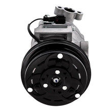 Load image into Gallery viewer, A/C Compressor DKV14G for Subaru Baja, Forester, Legacy, Outback QR - Qualy Air