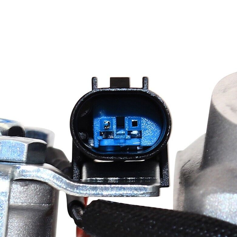 New A/C Compressor fits Mercedes-Benz - OE# 4472209221 - Qualy Air