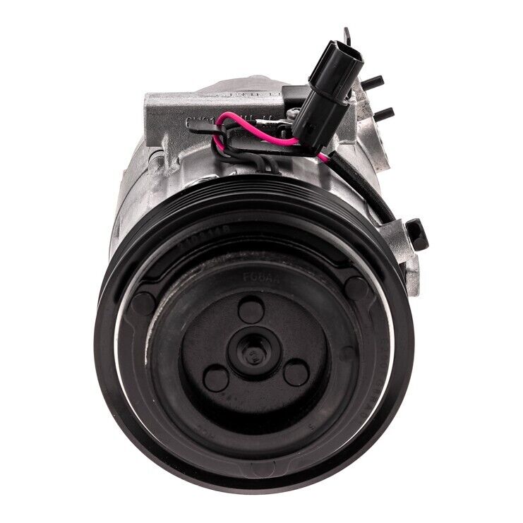 New OEM AC Compressor for Hyundai Elantra - 2017 2018 2019 2020 - OE# 97701F2100 - Qualy Air