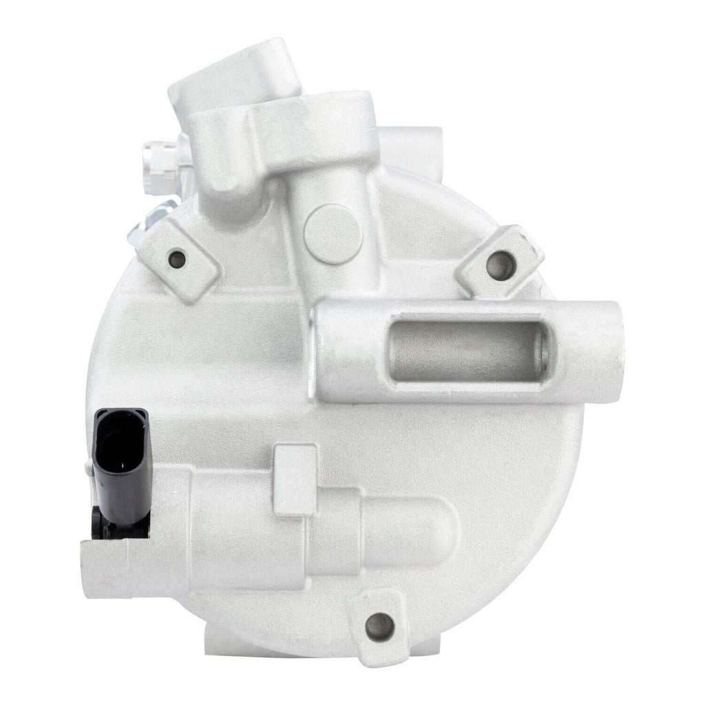 New A/C Compressor for Audi A3 2.0 2004-11, Quattro 2010-13 - OE# 1K0820803G - Qualy Air