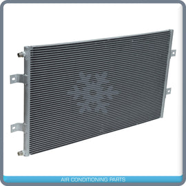 New A/C Condenser Sterling Truck AT & LT Truck - OE# VAB1210364 - Qualy Air