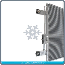 Load image into Gallery viewer, New A/C Condenser for Sterling Truck LT9500/ 9501/ 9511/ 9513/ 9522 - Qualy Air