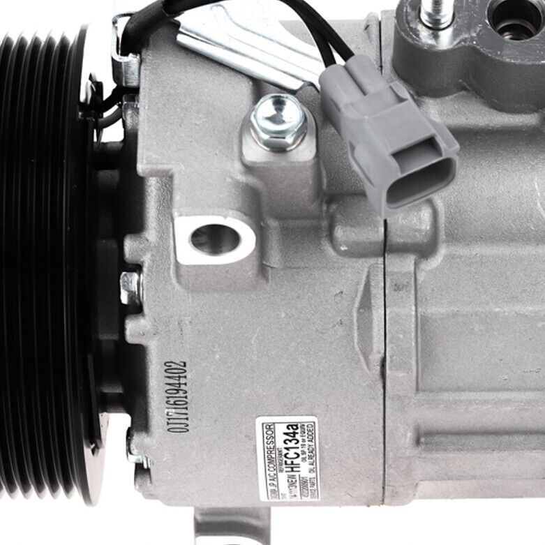 A/C Compressor 7SBH17C for Chrysler 300 / Dodge Challenger, Charger QR - Qualy Air