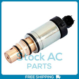 New AC Compressor Control Valve for Hyundai Accent & Kia Rio 1.6L - 2012 to 2017