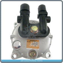 Load image into Gallery viewer, New A/C Compressor w/ Clutch type TM-15/16 - 2A Groove - 24V - Qualy Air
