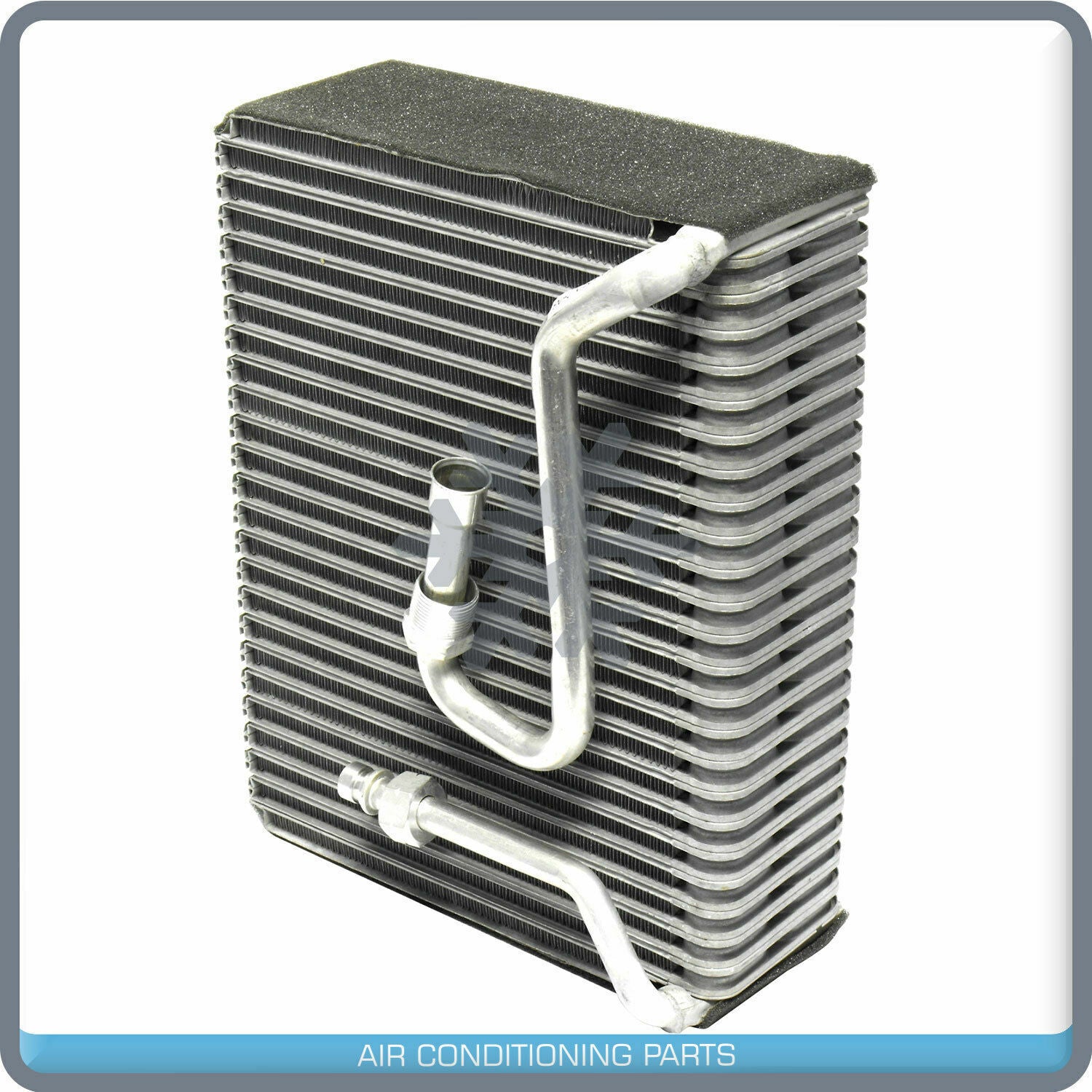 New A/C Evaporator for Land Rover Discovery, Range Rover - OE# AWR3014 - Qualy Air
