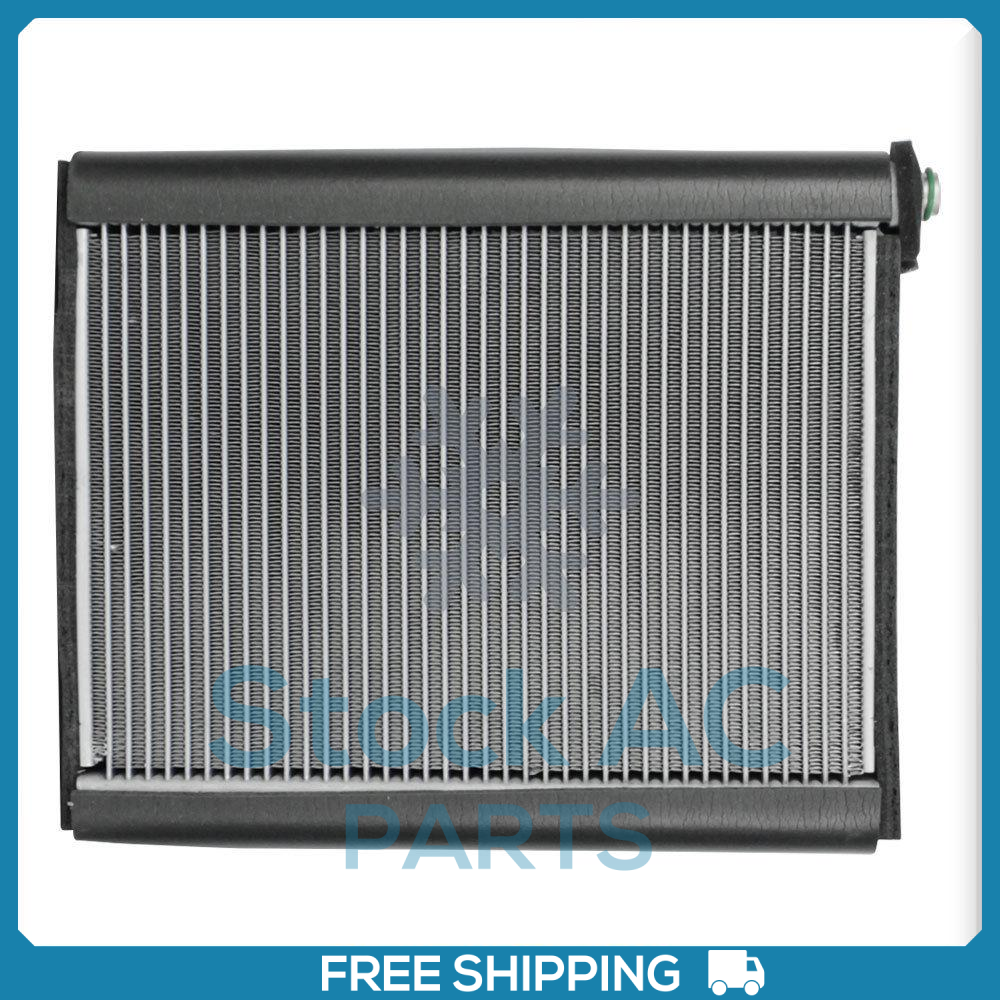 New AC Evaporator for MITSUBISHI L200 SPORT TRITON 2006 to 2008 - OE# 50939867 - Qualy Air