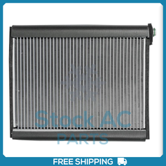 New AC Evaporator for MITSUBISHI L200 SPORT TRITON 2006 to 2008 - OE# 50939867