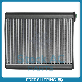 New AC Evaporator for MITSUBISHI L200 SPORT TRITON 2006 to 2008 - OE# 50939867 - Qualy Air