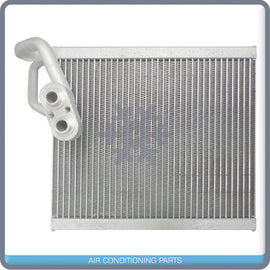 New AC Evaporator for Kia Forte, Forte Koup, Forte5 - 2010-2013 - OE# 971391M000 - Qualy Air