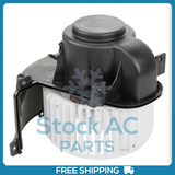 NEW A/C Blower Motor Audi Q7/ VW Touareg / Porsche Cayenne - OE# 7L0820021Q
