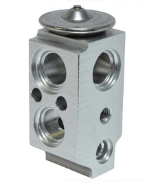 A/C Expansion Valve for Hyundai Accent 2014 to 2017 / Kia Rio 2013 to 2017 - Qualy Air
