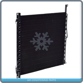 New A/C Condenser for Freightliner Argosy - 1999 to 2006 - OE# 3101411TC - Qualy Air