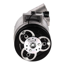 Load image into Gallery viewer, New A/C Compressor for Nissan NV1500, NV2500, NV3500, Pathfinder QU - Qualy Air