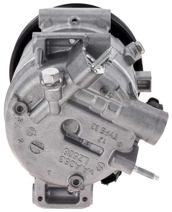 OEM A/C Compressor CVC for Acura MDX 3.5L - 2017 2018 - OE# 388105J6A13 QR - Qualy Air