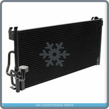 Load image into Gallery viewer, New AC Condenser for Eagle Talon - 1995 to 98 / Mitsubishi Eclipse - 1995 to 99 - Qualy Air