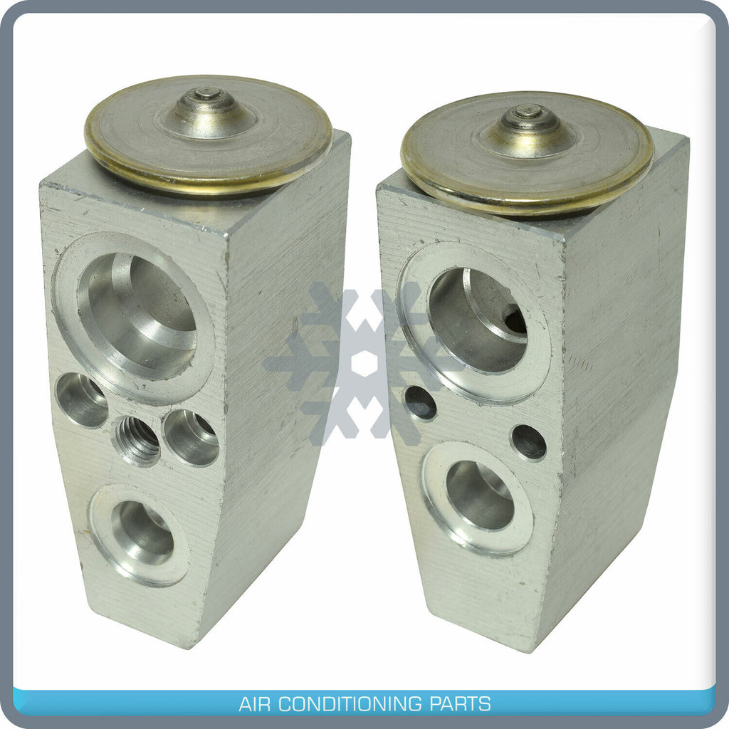 New A/C Expansion Valve fits Dodge Caliber / Jeep Compass, Patriot 2012-17 RQ - Qualy Air