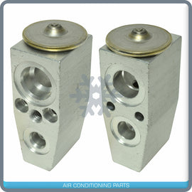 New A/C Expansion Valve fits Dodge Caliber / Jeep Compass, Patriot 2012-17 RQ - Qualy Air