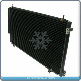 New A/C Condenser for Toyota Celica 2003 to 2005 - OE# 8846020560 - Qualy Air
