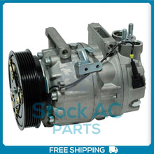 Cargar imagen en el visor de la galería, New A/C Compressor fits Nissan X-Trail - OE# 92600AU01B - Qualy Air