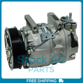 New A/C Compressor fits Nissan X-Trail - OE# 92600AU01B - Qualy Air