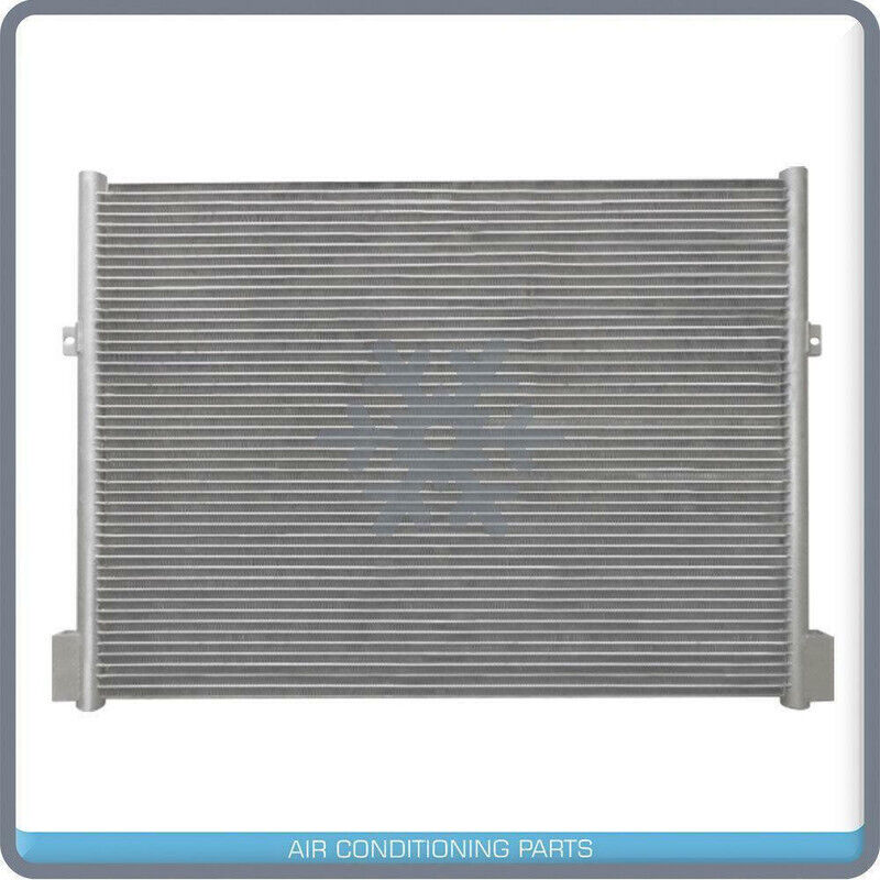 A/C Condenser fits John Deere - RE242255 - Qualy Air