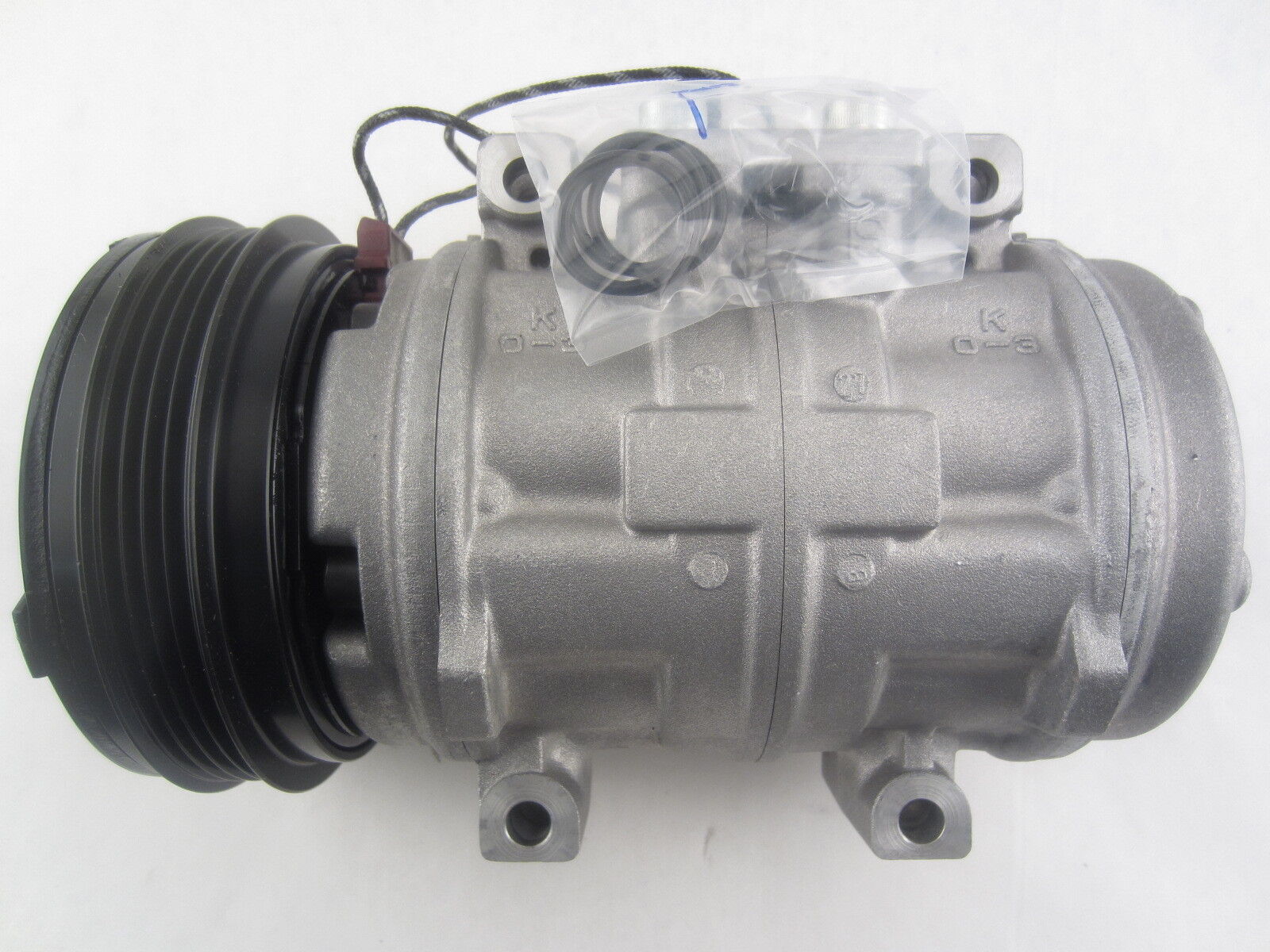 New A/C Compressor OEM Denso fits Acura Legend 1986-1990 - OE# 4710179 RQ - Qualy Air
