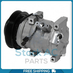 New A/C Compressor for Acura MDX, ZDX / Honda Odyssey, Pilot, Ridgeline.. QU