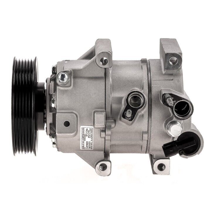 New A/C Compressor for Hyundai Sonata - 2015 2016 2017 2018 - OE# 97701C2000 - Qualy Air