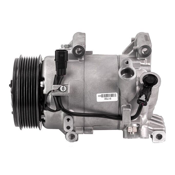 A/C Compressor CVC E for Honda Civic, CR-V QR - Qualy Air